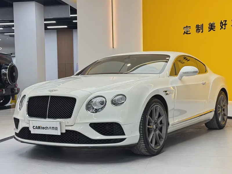 Bentley Continental