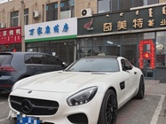 Mercedes-Benz AMG GT 2016