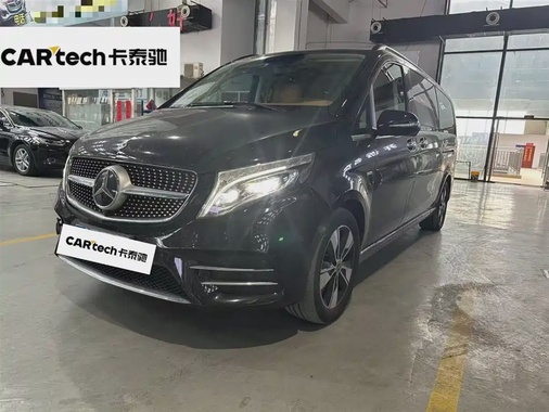Mercedes-Benz V-Class 2021