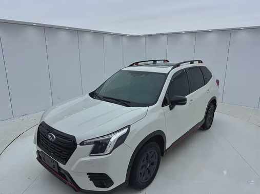 Subaru Forester 2022