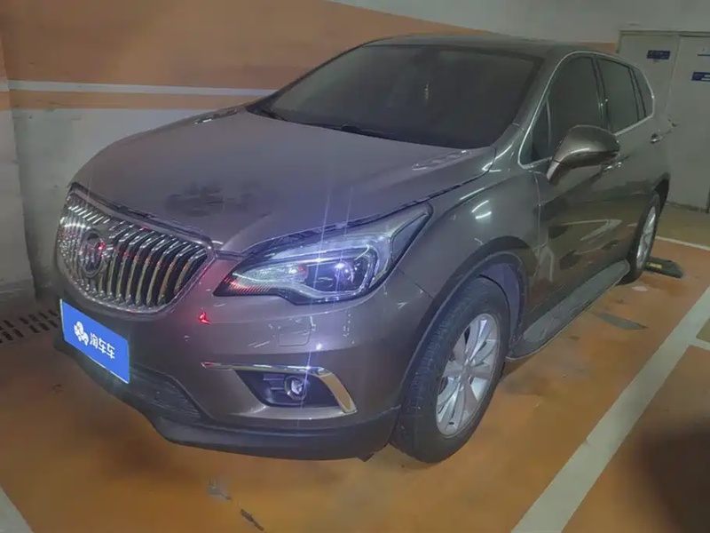 Buick Envision Plus