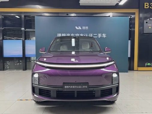 Li Auto L9 2025