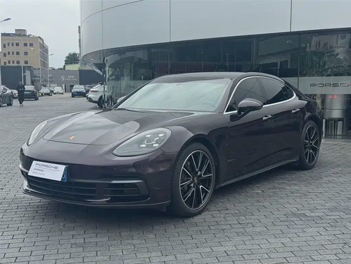 Porsche Panamera 2019
