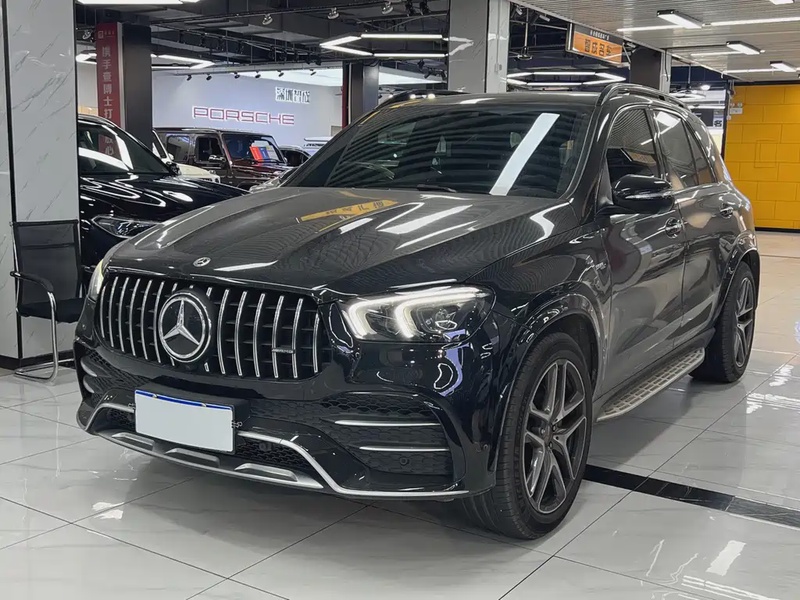 Mercedes-Benz GLE-Class