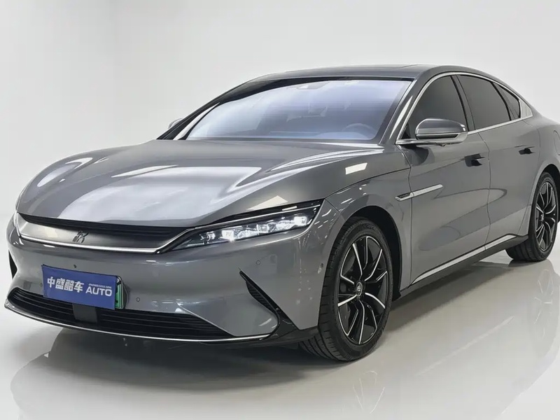 BYD Han
