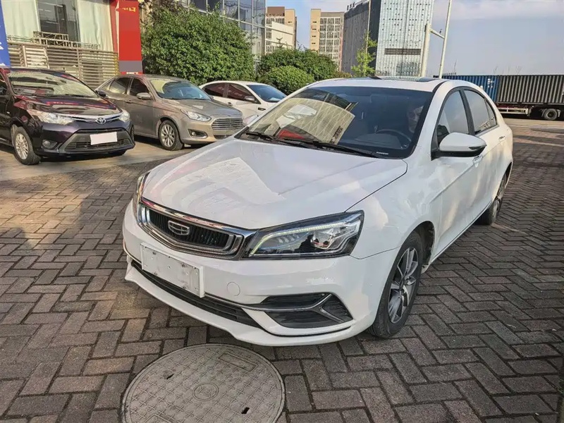 Geely Emgrand