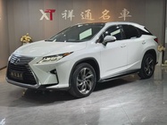 Lexus RX 2019