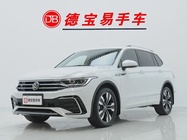 Volkswagen Tiguan 2024