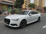 Audi A4 2019