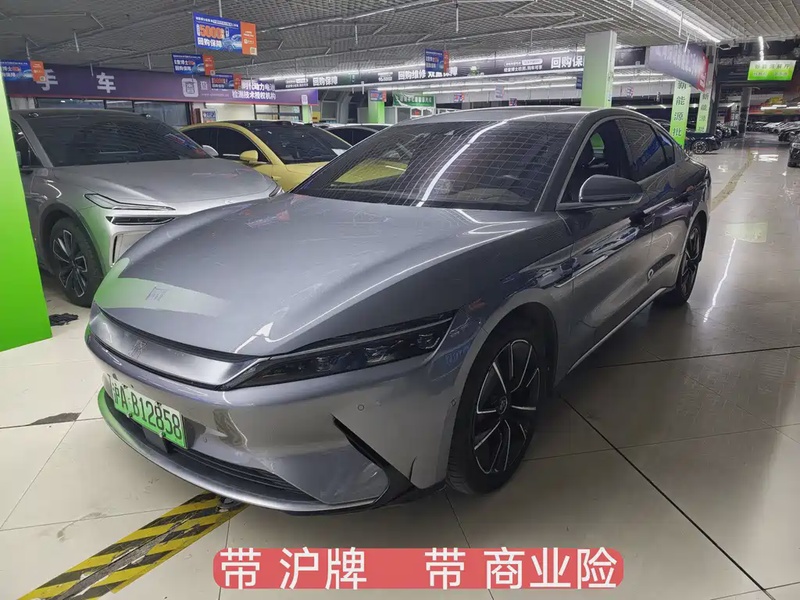 BYD Han