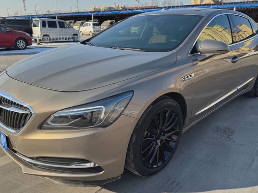 Buick LaCrosse 2018