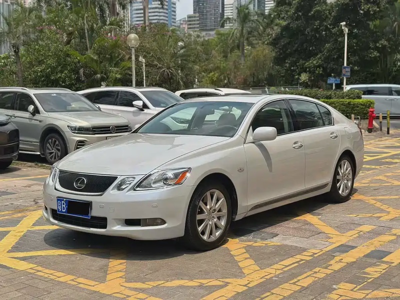 Lexus GS