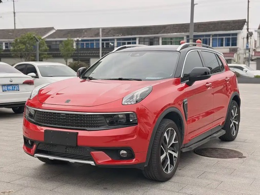 Lynk & Co 01 2018