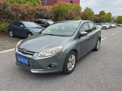 Ford Focus 2013