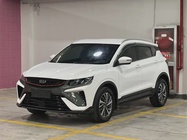 Geely Binyue 2022