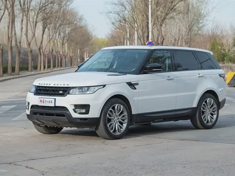 Land Rover Sport