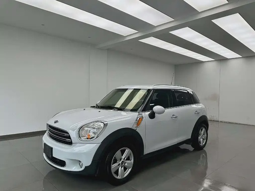 MINI Countryman 2015
