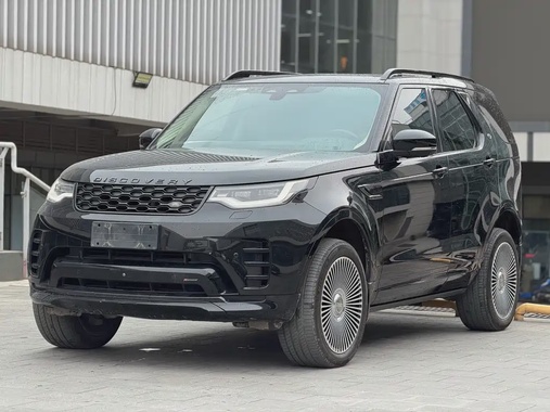Land Rover Discovery 2023