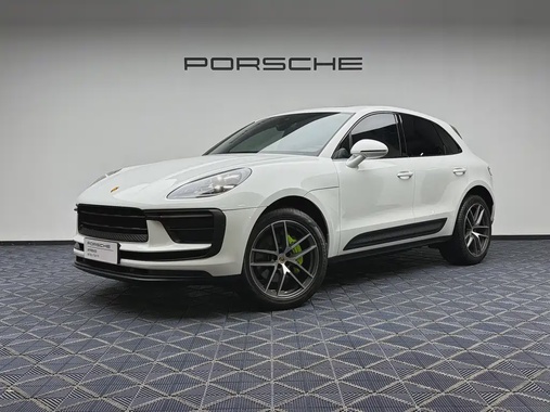 Porsche Macan 2023