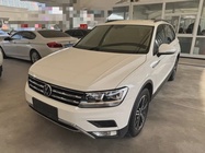 Volkswagen Tiguan 2021