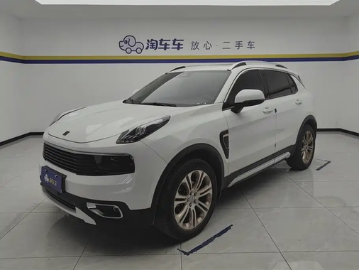 Lynk & Co 01 2018