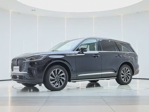 Lincoln Aviator 2025