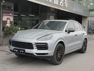Porsche Cayenne 2019