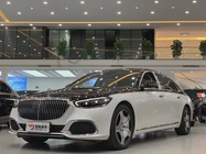 Mercedes-Benz S-Class 2023