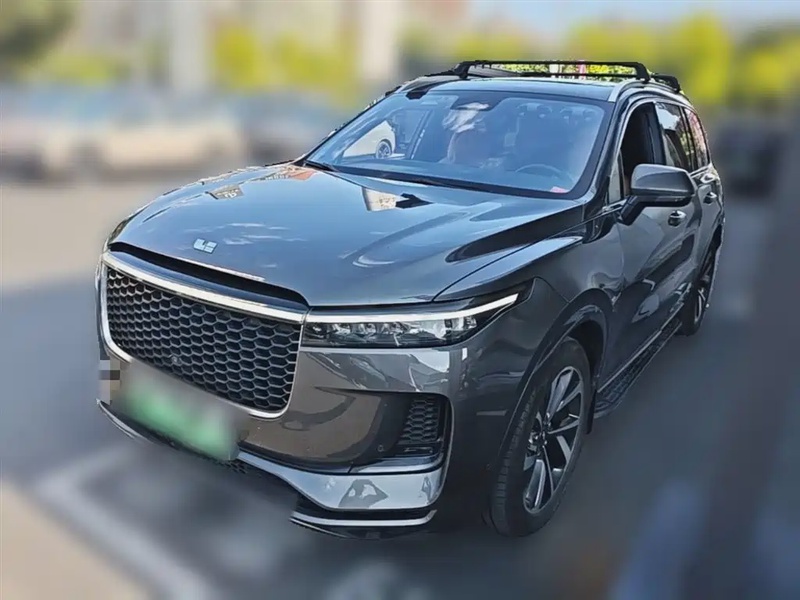 Li Auto ONE