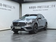 Mercedes-Benz GLA-Class 2018