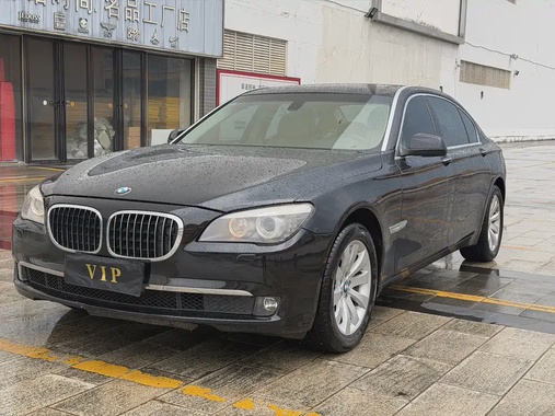 BMW 7 Series 2011