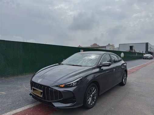 MG MG5 2026