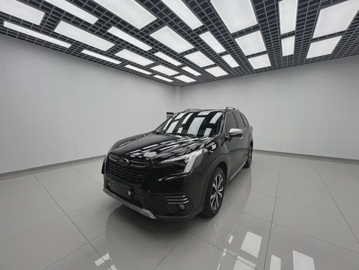 Subaru Forester 2022