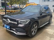 Mercedes-Benz GLC-Class 2020