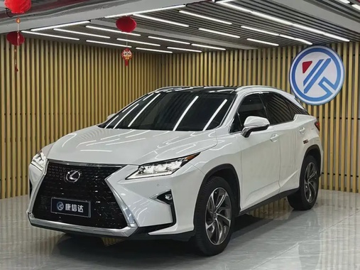 Lexus RX 2019