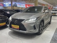 Lexus RX 2022