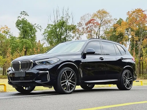 BMW X5 2022