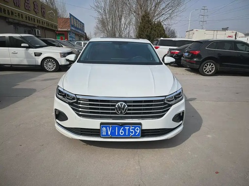 Volkswagen Lavida 2022