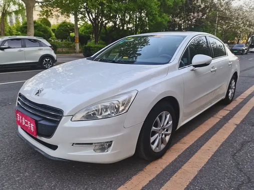 Peugeot 508 2013