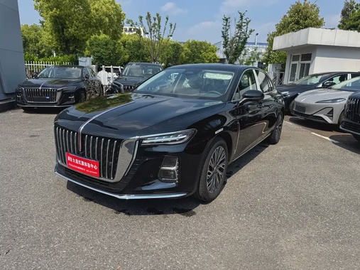 Hongqi H5 2026