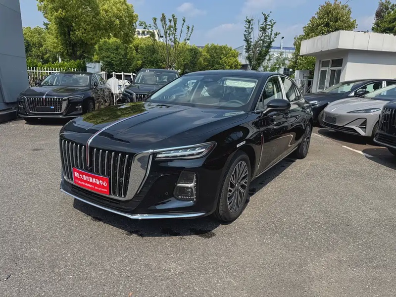 Hongqi H5