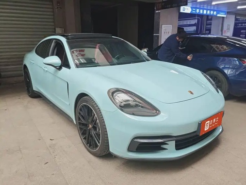 Porsche Panamera 2020
