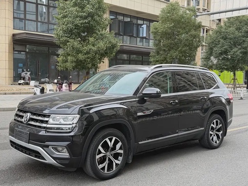 Volkswagen Teramont 2020