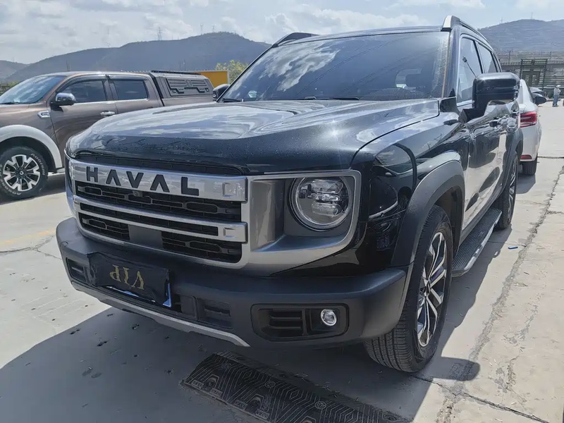 Haval Big Dog