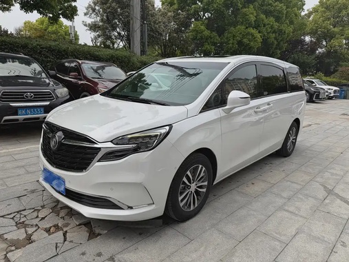Buick GL8 2020