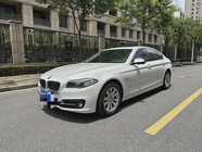 BMW 5 Series 2015