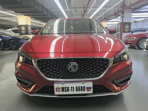MG MG6 2019