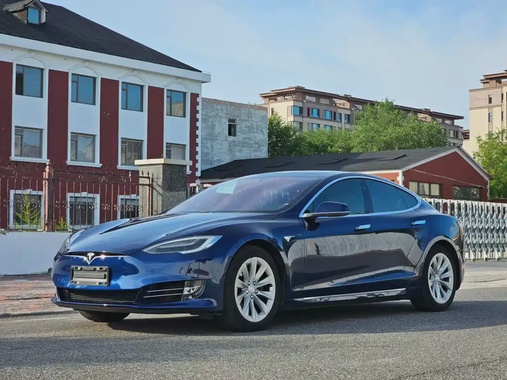 Tesla Model S 2017