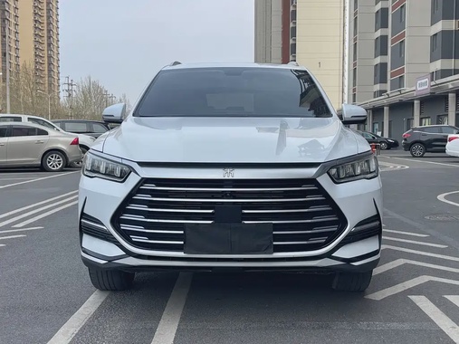 BYD Pro 2021