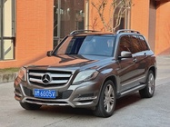 Mercedes-Benz GLK-Class 2014